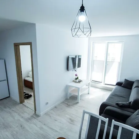 아파트 Baltic-apartments - Apartament Baltyk 6/2 *