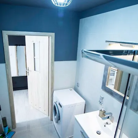 아파트 Baltic-apartments - Apartament Baltyk 6/2 *