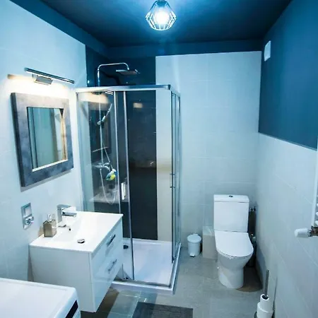 Baltic-apartments - Apartament Baltyk 6/2 슈비노우이스쳬