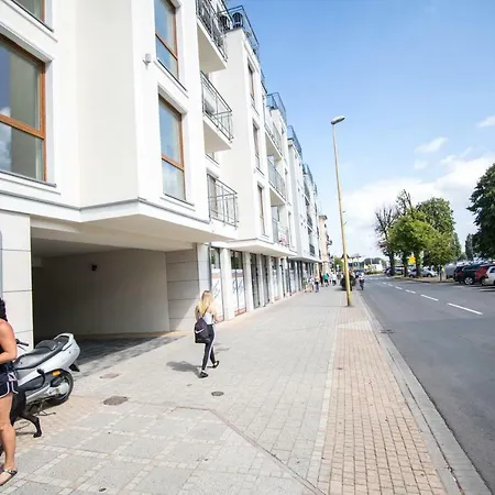 Baltic-apartments - Apartament Baltyk 6/2 아파트 *