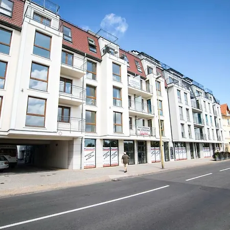 아파트 Baltic-apartments - Apartament Baltyk 6/2 *