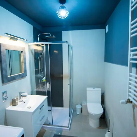 Baltic-apartments - Apartament Baltyk 6/2 아파트