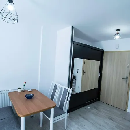 Baltic-apartments - Apartament Baltyk 6/2 아파트