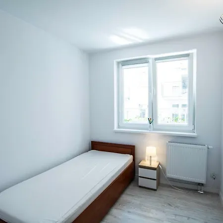 Baltic-apartments - Apartament Baltyk 6/2 아파트 *